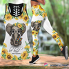 Be Kind Autism Awareness  Tank Top And Leggings Set HG Autism Gift