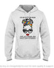 Gift For Mom Autism Mom Wearing Glasses Like Normal Moms Except Much Stronger White Color 2D Unisex T Shirt or Hoodie HH