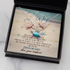 Opal Turtle Necklace