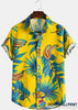Yellow Banana Hawaiian Shirt LH Aloha Shirt Hawaiian Outfit For Men Hawaiian Shirts For Women Hawaiian Shirts For Men