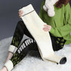 Hippie Gift 420 Gift Dont Care Bear Leggings Fleece Leggings