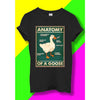 Anatomy Of A Goose Knife T Shirt Men Women HG