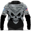 Personalized US Air Force US Unisex Hoodie