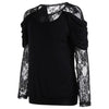 Gothic Lace Blouse