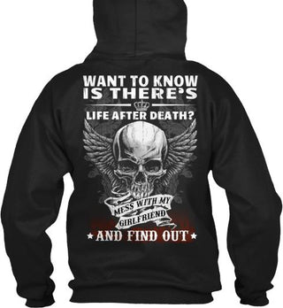 Dont Mess With My Girls Ultra Cotton Shirt