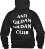Anti Gildan Gildan Club Ultra Cotton Shirt