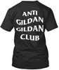 Anti Gildan Gildan Club Ultra Cotton Shirt