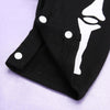 Halloween Baby Skull Skeleton Pattern Romper Jumpsuit