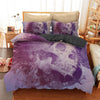 Skull Rip-Thru Bedding Set (Duvet Cover and Pillowcases) - designfullprint