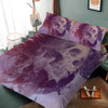 Skull Rip-Thru Bedding Set (Duvet Cover and Pillowcases) - designfullprint