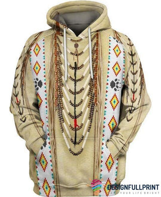 Gift For Native American Traditional Native Clothes Long Sleeve Shirt T Shirt LN