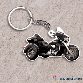 Triker Key Chain HG