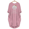Black Pride Black And Boujee Dress - BAE Best Auntie Ever for Women Africa Pride Batwing Pocket Dress Black And Proud 365