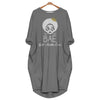 Black Pride Black And Boujee Dress - BAE Best Auntie Ever for Women Africa Pride Batwing Pocket Dress Black And Proud 365