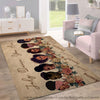 Black Pride July Birthday Black Beautiful Rug Black And Proud 365