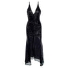 Black Summer Dress