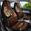 The Tiger Couple Car Seat Cover NH