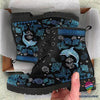Blue Dolphin Leather Boots NHD