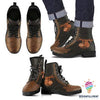 Sloth Leather Boots NHD