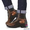 Sloth Leather Boots NHD