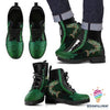 Fish Leather Boots NHD