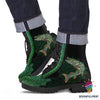 Fish Leather Boots NHD