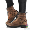 Gift For Horse Lover Horse Leather Boots HG