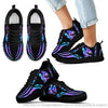 Gift For Dragon Lover Hologram Dragon Shoes