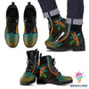 Giraffe Leather Boots NHD