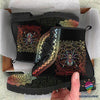Spider Leather Boots NHD