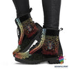 Spider Leather Boots NHD