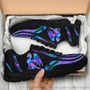 Gift For Dragon Lover Hologram Dragon Shoes