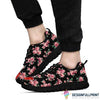 Pride Gift For LGBT Flower Penguin Shoes Penguin Sneakers LH Original Penguin Shoes Penguin Shoes Mens Penguin Lover