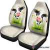 Gifts For Cow Lovers Cow Lover Car Seat Cover HG