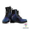 Gift For Dragonfly Lover Dragonfly Leather Boots NHD
