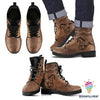 Gift For Horse Lover Horse Leather Boots HG