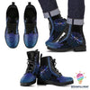 Gift For Dragonfly Lover Dragonfly Leather Boots NHD