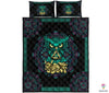 Owl Comforter Set Owl Bedding Set HG
