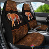 Walking Tiger Car Seat Cover NH