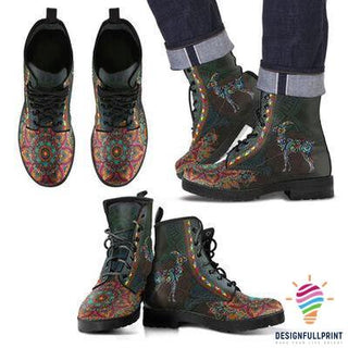 Goat Leather Boots NHD