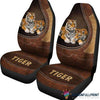The Tiger Couple Car Seat Cover NH