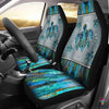 Gift For Turtle Lover Ocean Turtle Car Seat Cover NH