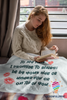 To My Man Premium Blanket HG