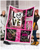 Gift For Hunting Lover BLANKET Hunting Love