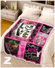 Gift For Hunting Lover BLANKET Hunting Love