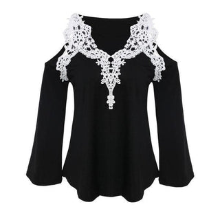 Long Sleeve Blouse