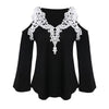 Long Sleeve Blouse