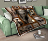 Gift For Elephant Lover Love Elephant Cute Elephants Blanket HG