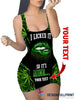 420 Day Gift For Hippie Multitype Pot Leaf I Licked It So Its Mine Personalized HG