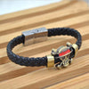 Hot One Piece Anime Skull Bracelet